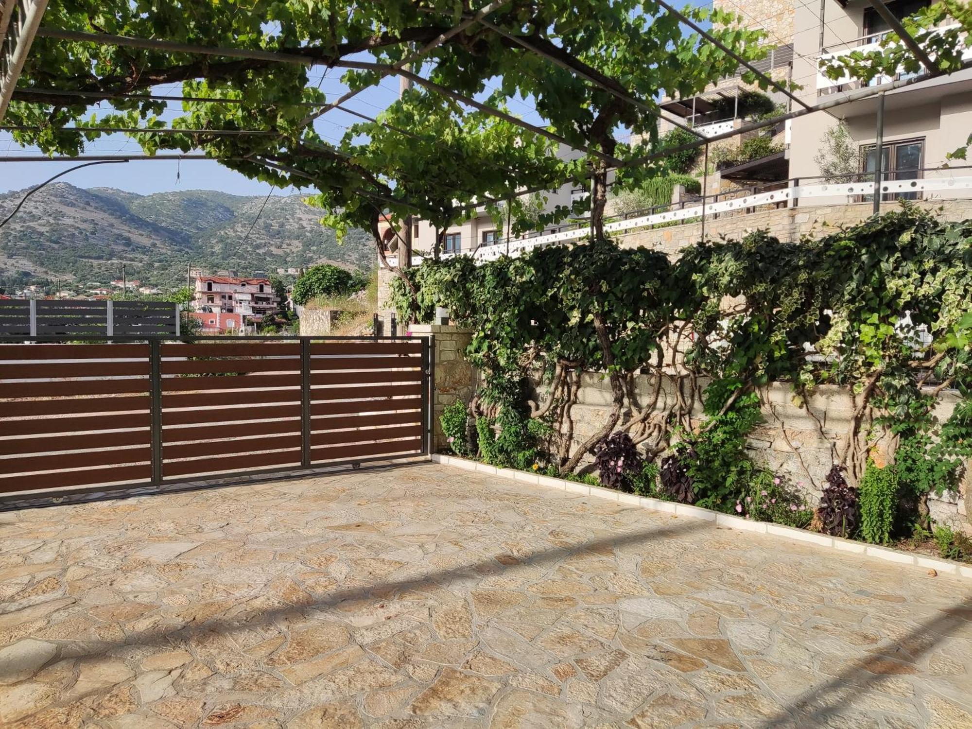 Syvota Apartments Family Room photo